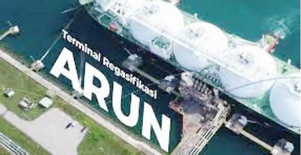 Aceh Utara Unggul Dengan Pt Arun Lng Dan Pabrik Pupuk Iskandar Muda
