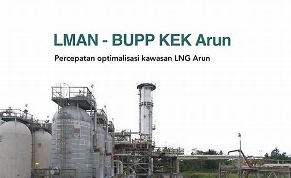 Bpma Dan Lman Matangkan Alih Aset Kek Arun Demi Investasi Aceh