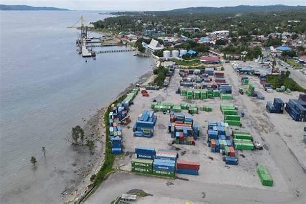 Industri Energi Di Kek Arun Berkah Atau Beban Lingkungan?