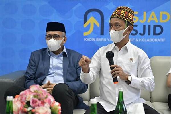 Menteri Investasi Pastikan Dukungan Penuh Untuk Kek Arun