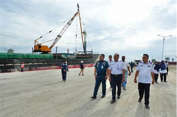 Pelabuhan Krueng Geukueh Disiapkan Jadi Pintu Ekspor Impor Aceh