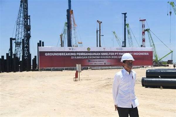 Pemerintah Aceh Genjot Hilirisasi Industri Di Kawasan Ekonomi Lhokseumawe