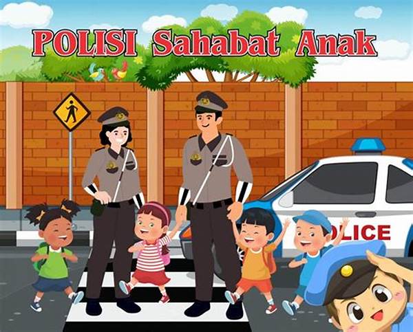 Polisi Sahabat Anak Strategi Preventif Atau Citra Politis?