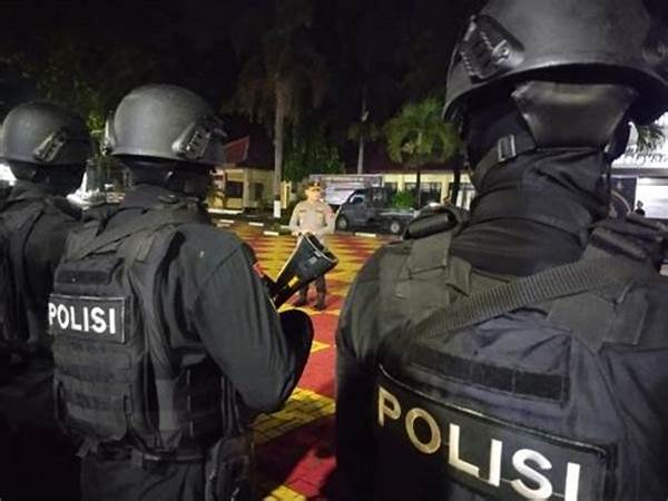 Polres Lhokseumawe Intensifkan Patroli Malam Cegah Kriminalitas
