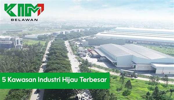 Proyek Energi Hijau Disiapkan Di Kawasan Industri Aceh Raya