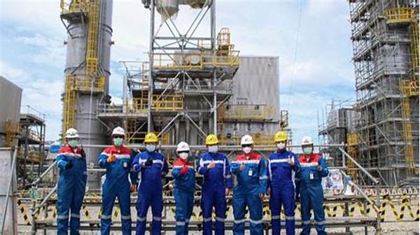 Proyek Kilang Minyak Rp160 Triliun Di Lhokseumawe Tarik Investor Nasional