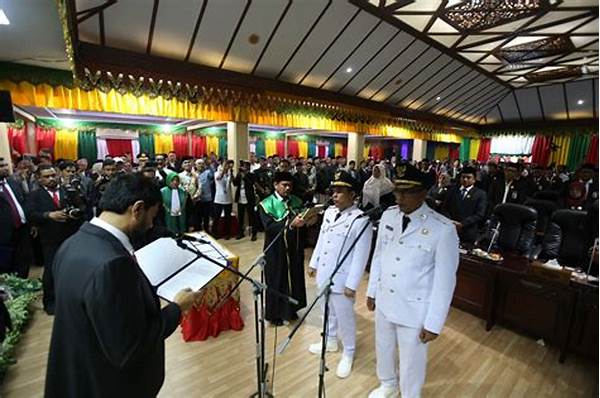 Sayuti Abubakar Dan Husaini Resmi Menjabat Wali Kota Dan Wakil