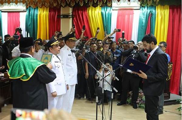 Sayuti Abubakar Resmi Dilantik Jadi Wali Kota Lhokseumawe