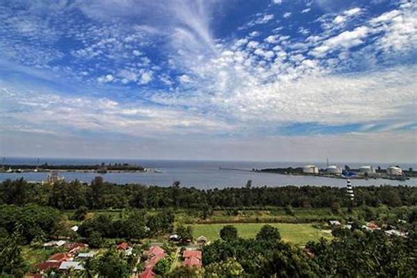 Zona Industri Lhokseumawe Disebut Penopang Ekonomi Sumatra