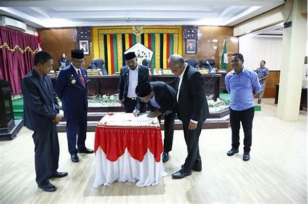 Dprk Lhokseumawe Desak Pemerintah Transparan Dalam Pengelolaan Anggaran