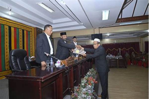 Dprk Lhokseumawe Gelar Sidang Paripurna Bahas Rapbk 2025