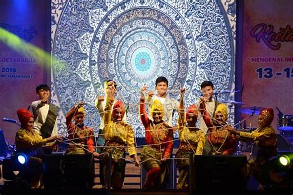 Festival Seni Aceh Di Banda Aceh Tarik Ribuan Wisatawan Lokal Dan Mancanegara