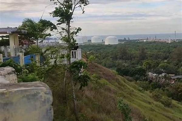 Galeri Keindahan Bukit Goa Jepang Aceh Utara