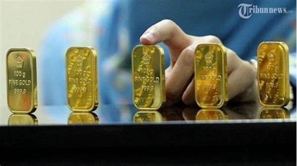 Harga Emas Di Lhokseumawe Pecahkan Rekor Tertinggi Sepanjang Tahun