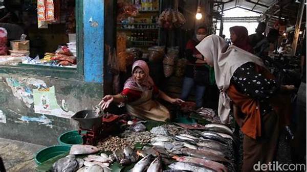 Harga Sembako Jelang Ramadan Di Lhokseumawe Terpantau Naik