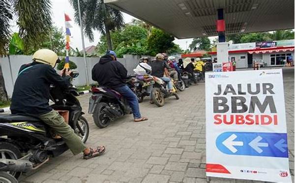 Menkeu Pastikan Subsidi Bbm Tetap Berlanjut Hingga Akhir Tahun