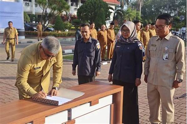 Pemerintah Aceh Tegaskan Netralitas Asn Dalam Pemilu Mendatang