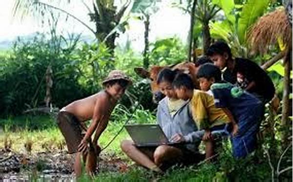 Pemerintah Canangkan Program Digitalisasi Desa Seluruh Indonesia