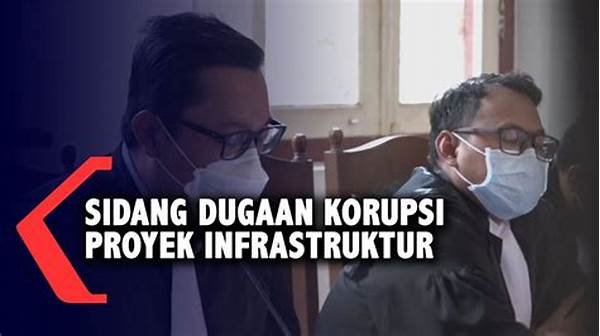 Sidang Korupsi Proyek Infrastruktur Di Aceh Utara Masuki Tahap Pembuktian