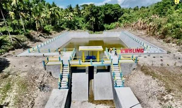 Wali Kota Lhokseumawe Tinjau Pembangunan Embung Untuk Atasi Banjir