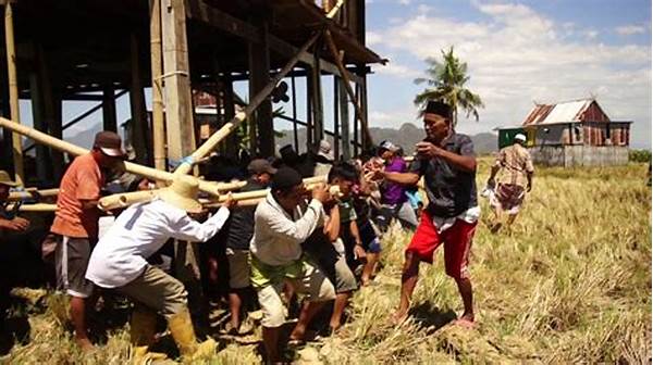 Budaya Gotong Royong Aceh Sebagai Identitas Sosial Lhokseumawe