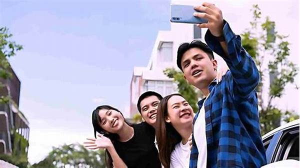 Gaya Hidup Anak Muda Lhokseumawe Di Car Free Day Minggu Pagi