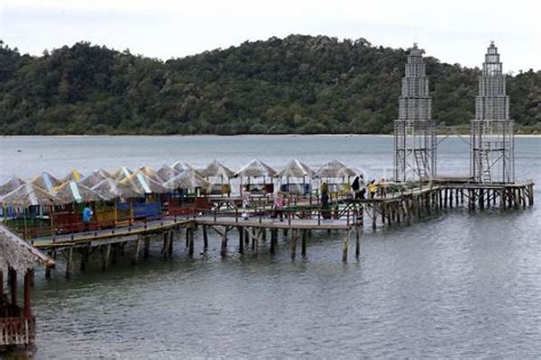 Lhokseumawe Siapkan Kawasan Wisata Bahari Untuk Tahun 2026