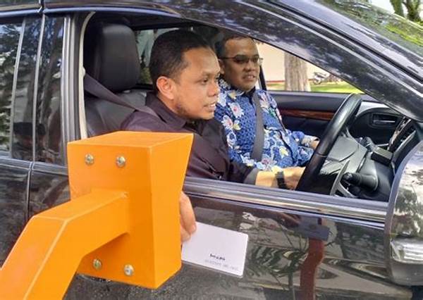 Lhokseumawe Terapkan Sistem E-parking Pertama Di Aceh