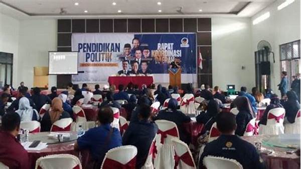 Partai Lokal Aceh Mulai Panaskan Mesin Politik Jelang Pemilu