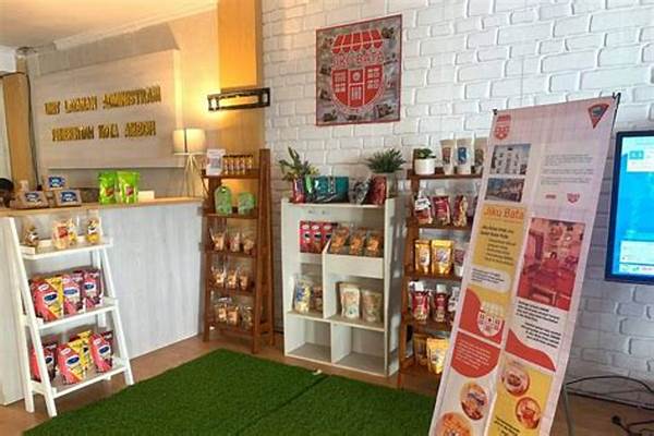 Pasar Modern Ulee Jalan Diresmikan, Umkm Lokal Kebanjiran Pembeli