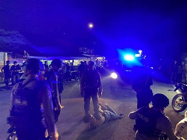 Polisi Lhokseumawe Amankan 2 Remaja Bawa Sajam Di Tengah Kota