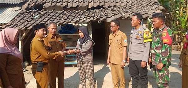 Program Bedah Rumah Di Lhokseumawe Sentuh Ratusan Warga Kurang Mampu