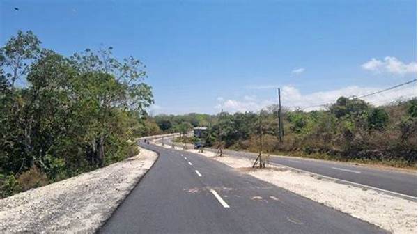 Proyek Jalan Lingkar Kota Lhokseumawe Hampir Rampung 80%