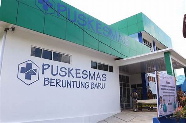 Puskesmas Baru Di Lhokseumawe Diresmikan, Layanan Kesehatan Lebih Merata