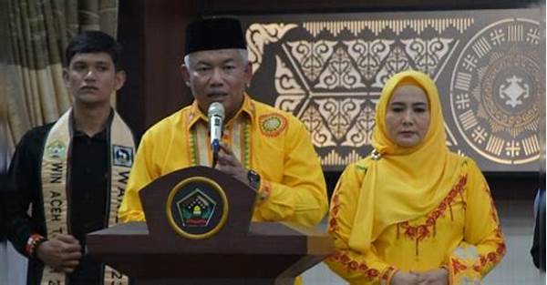 Tokoh Politik Aceh Serukan Persatuan Dalam Menghadapi Tahun Politik