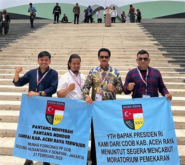 Aceh Raya! Teungku Helmi: Pemekaran Strategis Untuk Percepat Pemerataan Pembangunan!