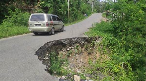 Ancaman Jalan! Jalan Rusak Di Bener Meriah Kembali Makan Korban, Warga Desak Pemkab Segera Perbaiki!