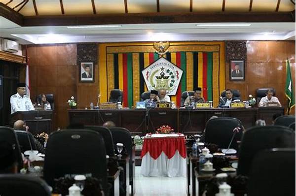 Apbk Kota! Apbk Lhokseumawe 2025 Resmi Disetujui Dprk Sebesar Rp 833 Miliar, Ini Alokasi Terbesar!