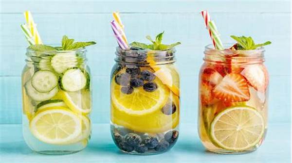 Bisnis Kuliner! Homemade Detox Water Jadi Tren Sehat Anak Muda Kekinian Di Lhokseumawe!