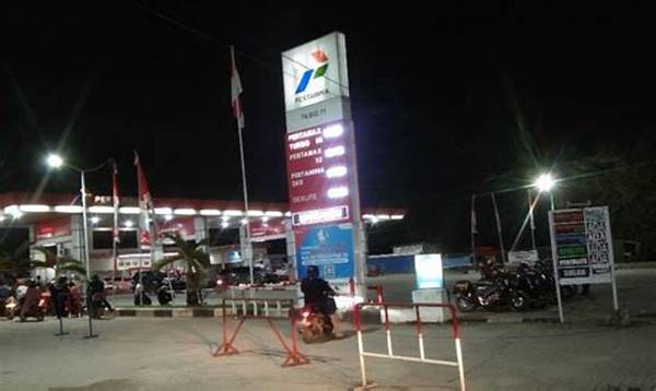 Cek Sekarang! Antrean Bbm Di Spbu Lhokseumawe Terpantau Lancar Hari Ini, Tidak Ada Lagi Penimbunan?