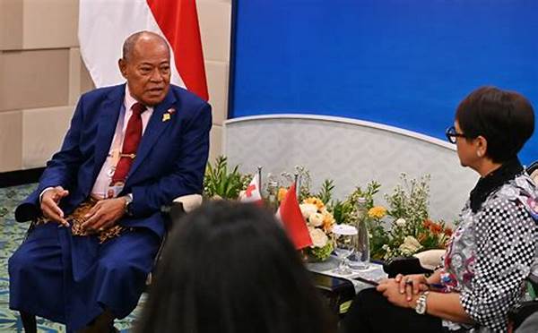 Di Luar Dugaan! Mualem Jajaki Kerja Sama Pengembangan Peternakan Dan Pertanian Dengan Australia!