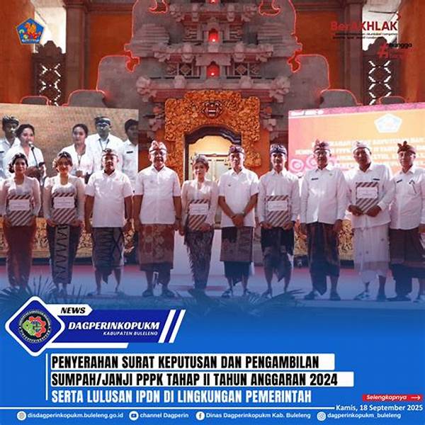 Foto! Penyerahan Surat Keputusan Pppk Tahap I Tahun 2024 Di Lingkungan Pemko Lhokseumawe