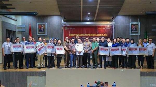 Galeri! Wali Kota Lhokseumawe Serahkan Penghargaan Wajib Pajak Terbaik Tahun 2025