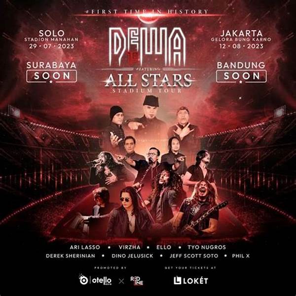 Heboh! Dewa 19 Akan Konser Di Lhokseumawe, Perdana Setelah Dua Dekade, Cek Tanggalnya!