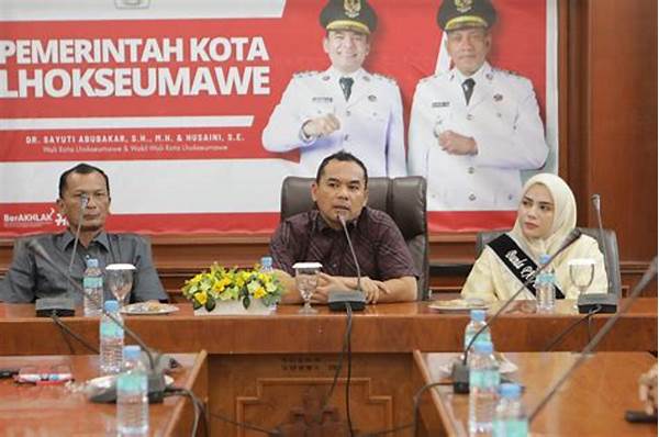 Hukum Politik! Asisten I Setdako Lhokseumawe Hadiri Sosialisasi Putusan Mk Terkait Sengketa Pemilu!