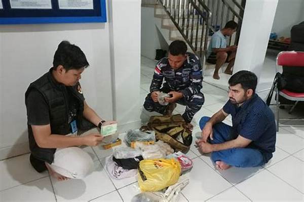 Imigrasi! Wna Pakistan Ditangkap Imigrasi Karena Bekerja Ilegal Bikin Roti Di Kafe Banda Aceh!