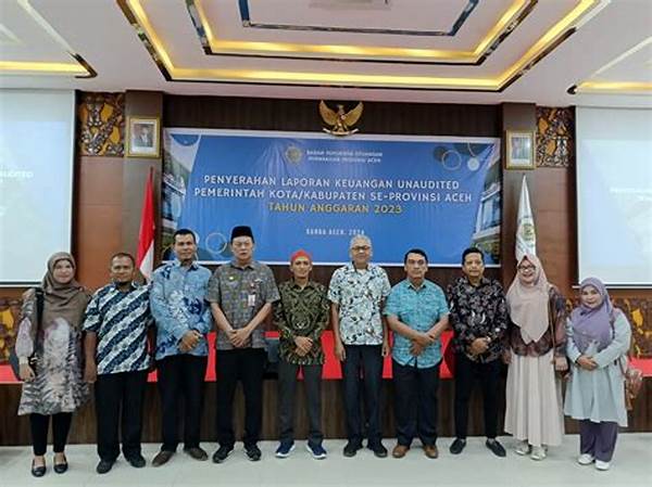 Keuangan Daerah! Inspektorat Dampingi Bpkd Lhokseumawe Percepat Laporan Keuangan Skpd!