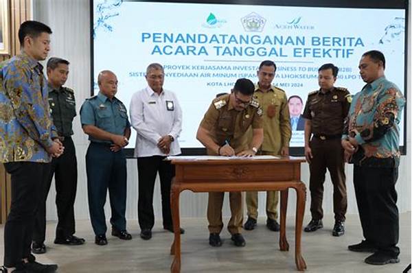 Krisis Pdam! Proyek Spam Lhokseumawe Ditargetkan Selesai November 2025, Mampukah Penuhi Air Bersih?