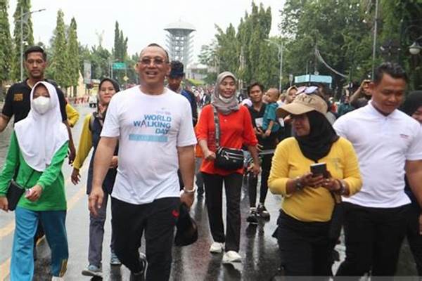 Kritik Masyarakat! Jalan Santai Ricuh: Benarkah Wali Kota Lhokseumawe Gagal Atur Acara Besar?