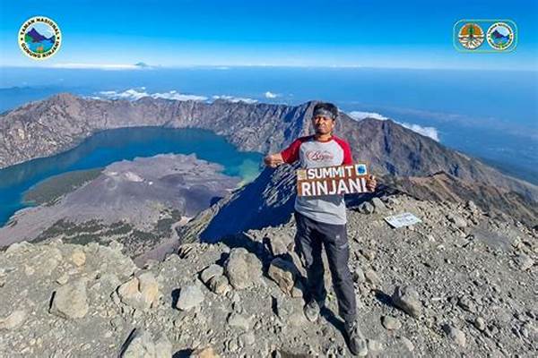 Opini Ekonomi Makro: Kenaikan Tarif Pendakian Rinjani, Berdampak Positif Pada Konservasi Atau Sekadar Pungutan?